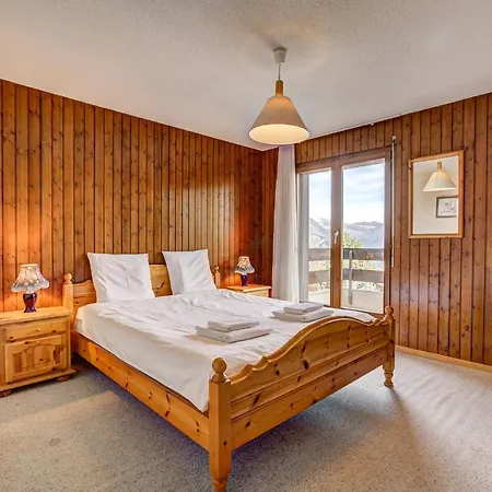 Apartment Valena 5 La Tzoumaz