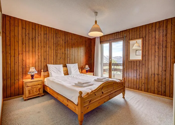 Daire Valena 5 La Tzoumaz