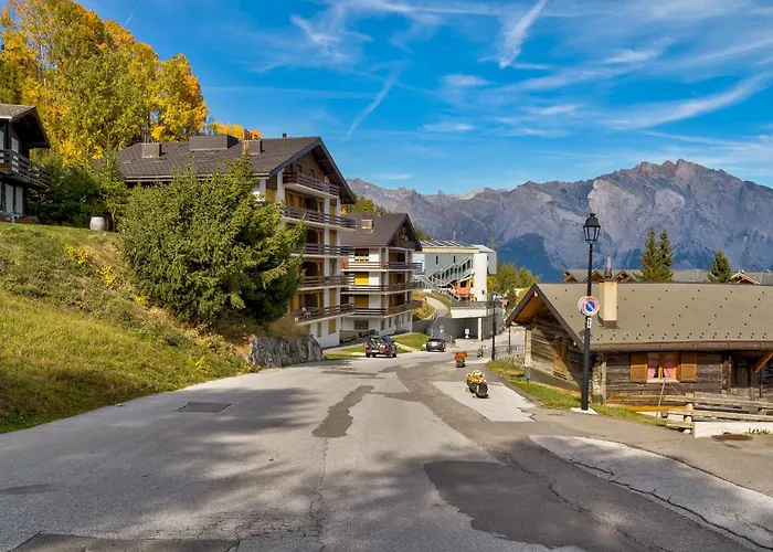 Valena 5 * La Tzoumaz