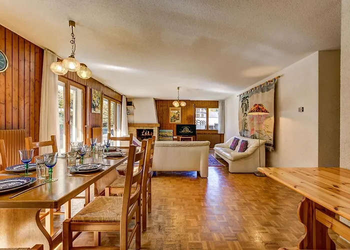 Valena 5 Daire La Tzoumaz